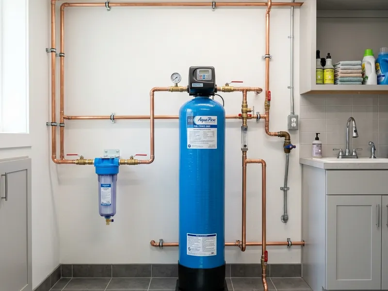 Water Filtration Systems Plumber in Eldora, IA
